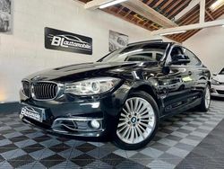 Noir Utilisé 2014 BMW 325 Luxury Line Berline | 18 980 €