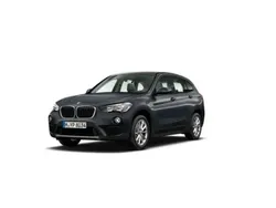 Noir Utilisé 2018 BMW X1 Sport Line SUV | 17 450 € (Prix juste)