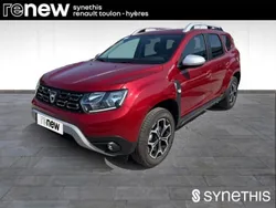 Rouge Utilisé 2021 Dacia Duster Prestige SUV | 17 490 € (Bon prix)