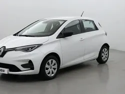 Blanc Utilisé 2020 Renault Zoe Life Citadine | 7 990 € (Super prix)