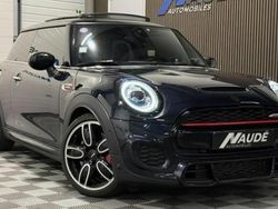 Bleu Occasion 2019 Mini John Cooper Works Sport Citadine | 27 990 € (Bon prix)