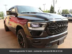 Noir Utilisé 2022 Dodge Ram Pick-up | 53 032 € (Bon prix)
