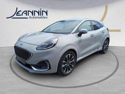 Utilisé 2020 Ford Puma S Coupé | 18 590 € (Prix juste)