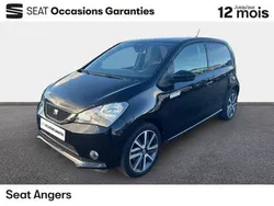 Noir Utilisé 2021 Seat Mii Electric Citadine | 11 490 € (Bon prix)