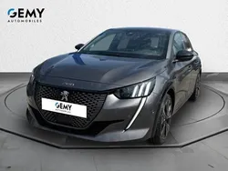 Gris Utilisé 2023 Peugeot 208 GTi Citadine | 16 460 € (Bon prix)