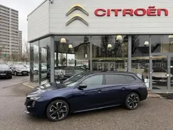 Bleu Utilisé 2024 Peugeot 508 GT Break | 29 900 € (Prix assez cher)
