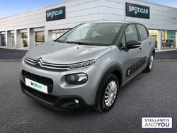 Gris Utilisé 2018 Citroën C3 Business Class Citadine | 8 290 € (Prix juste)