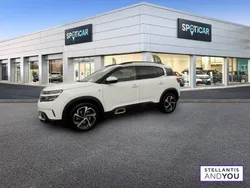 Blanc Utilisé 2021 Citroën C5 Aircross SUV | 22 490 € (Prix juste)