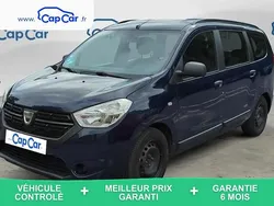 Utilisé 2018 Dacia Lodgy Monospace | 9 490 € (Bon prix)
