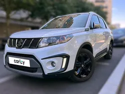 Blanc Utilisé 2017 Suzuki Vitara SUV | 11 190 € (Prix juste)