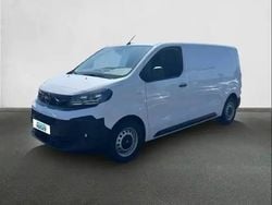 Blanc icy Utilisé 2024 Opel Vivaro S Van | 32 305 €
