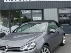 Utilisé 2012 VW Golf VI Cabriolet | 14 990 €