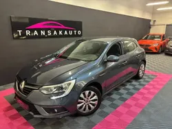 Gris Utilisé 2016 Renault Mégane III Life | 9 890 €