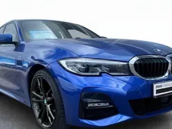 Bleu Utilisé 2021 BMW 330 M Sport Berline | 48 990 € (Prix cher)