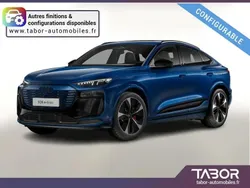 Gris Nouvelle 2025 Audi SQ6 Sportback e-tron SUV | 82 374 €