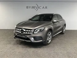 Gris Utilisé 2018 Mercedes GLA200 SUV | 22 087 € (Prix juste)