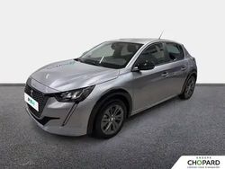 Gris Utilisé 2022 Peugeot e-208 Active Citadine | 15 829 € (Prix juste)
