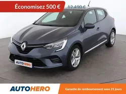 Gris Utilisé 2019 Renault Clio IV Business Citadine | 11 690 € (Bon prix)