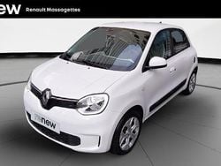 Blanc Utilisé 2021 Renault Twingo Zen Citadine | 11 490 € (Prix juste)