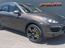 Beige Utilisé 2011 Porsche Cayenne SUV | 20 900 €