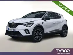 Noir Utilisé 2020 Renault Captur Experience SUV | 14 588 € (Prix juste)