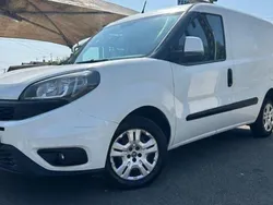 Blanc Utilisé 2018 Fiat Doblò Monospace | 5 990 € (Bon prix)