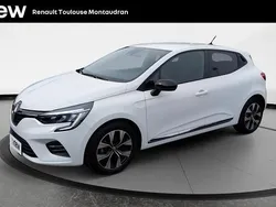 Blanc Utilisé 2023 Renault Clio V Evolution Citadine | 14 900 € (Prix juste)