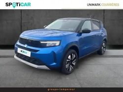 Bleu effekt métal/toit noir karbon Utilisé 2025 Opel Frontera GSe SUV | 25 990 €
