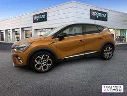 Orange Utilisé 2021 Renault Captur Initiale Paris SUV | 19 790 € (Prix juste)