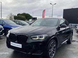 Noir Occasion 2024 BMW X4 M Sport SUV | 59 499 € (Prix cher)