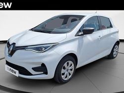 Blanc Utilisé 2020 Renault Zoe Life Citadine | 7 900 € (Super prix)