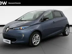 Gris Utilisé 2019 Renault Zoe Zen Citadine | 7 990 € (Bon prix)