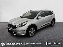 Gris Utilisé 2019 Kia Niro SUV | 19 399 € (Prix juste)