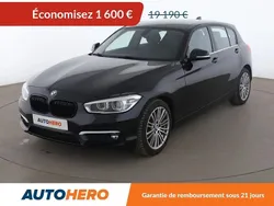 Noir Utilisé 2018 BMW 118 Citadine | 17 590 € (Super prix)