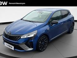 Bleu Occasion 2025 Renault Clio V Esprit Alpine Citadine | 19 990 € (Prix cher)