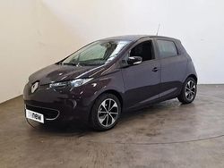 Violet Utilisé 2019 Renault Zoe Intens Citadine | 7 990 € (Prix juste)