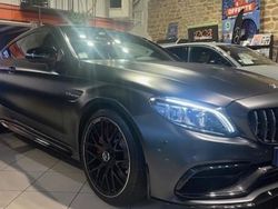 Utilisé 2021 Mercedes C63S AMG AMG Berline | 81 990 €