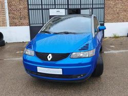 Bleu Utilisé 2002 Renault Avantime Dynamique Monospace | 15 900 €