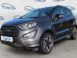Occasion 2019 Ford Ecosport ST-Line SUV | 9 790 € (Prix juste)