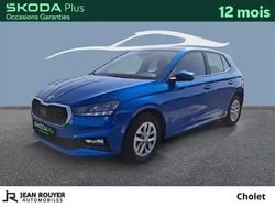 Bleu Utilisé 2024 Skoda Fabia Selection Citadine | 17 490 € (Bon prix)