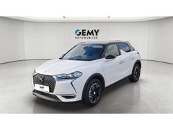 Blanc Occasion 2021 DS Automobiles DS3 Crossback Bastille SUV | 16 450 €