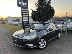 Gris Utilisé 2008 Citroën C5 Exclusive Berline | 4 490 € (Prix assez cher)