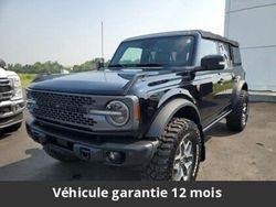 Noir Utilisé 2022 Ford Bronco SUV | 52 551 € (Prix juste)