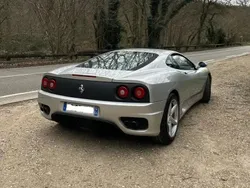 Argent Utilisé 2001 Ferrari 360 Coupé | 85 000 € (Prix cher)