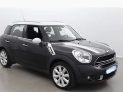 Utilisé 2015 Mini Cooper S Countryman Chili SUV | 11 500 €