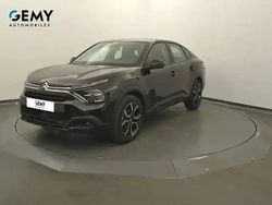 Ktv noir perla nera Utilisé 2023 Citroën e-C4 Berline | 17 989 € (Super prix)
