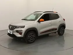 Gris Utilisé 2021 Dacia Spring Comfort Plus Citadine | 9 499 € (Prix juste)