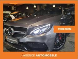 Gris Utilisé 2017 Mercedes C63 AMG AMG Coupé | 64 900 € (Prix cher)