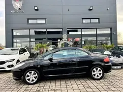 Noir Utilisé 2008 Peugeot 307 CC Cabriolet | 6 990 €