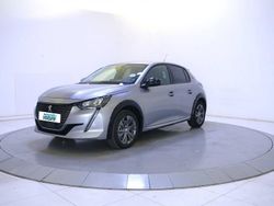 Gris Utilisé 2022 Peugeot e-208 Citadine | 15 990 € (Prix juste)